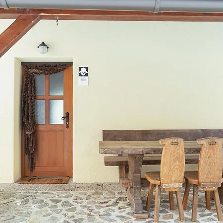 Organic Tourist Farm Pri Plajerju Apartman Trenta