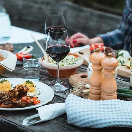 Apartman Organic Tourist Farm Pri Plajerju *