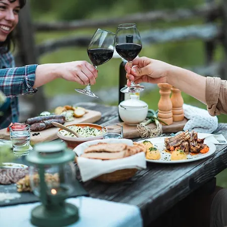 Apartment Organic Tourist Farm Pri Plajerju