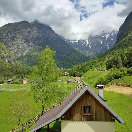 Organic Tourist Farm Pri Plajerju Apartman