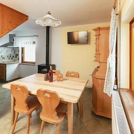 Apartment Organic Tourist Farm Pri Plajerju