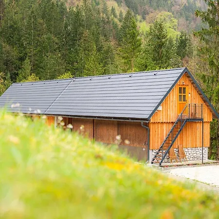 Organic Tourist Farm Pri Plajerju * Trenta