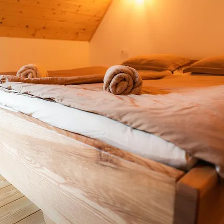 Organic Tourist Farm Pri Plajerju דירה