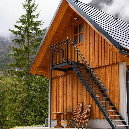 Organic Tourist Farm Pri Plajerju Trenta