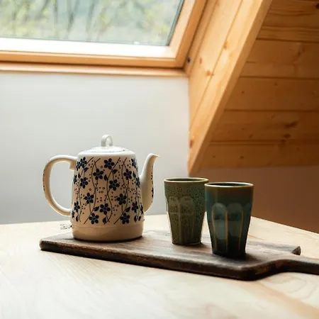 Apartment Organic Tourist Farm Pri Plajerju Trenta