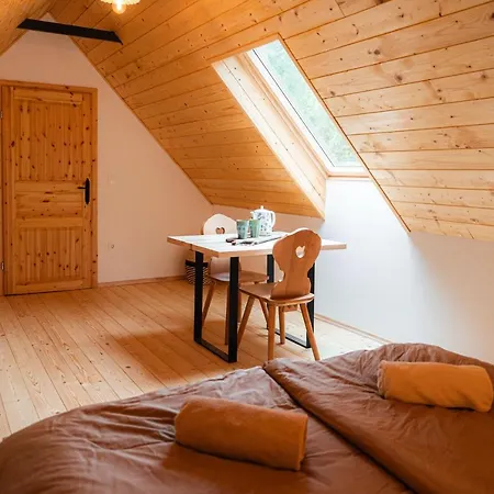 Organic Tourist Farm Pri Plajerju