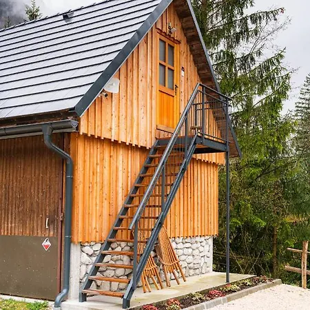 Organic Tourist Farm Pri Plajerju Trenta