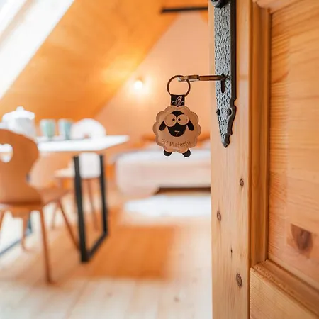 Organic Tourist Farm Pri Plajerju Apartment Trenta