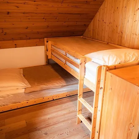 Organic Tourist Farm Pri Plajerju דירה