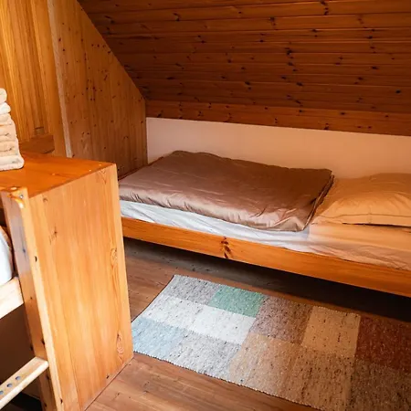Apartment Organic Tourist Farm Pri Plajerju Trenta