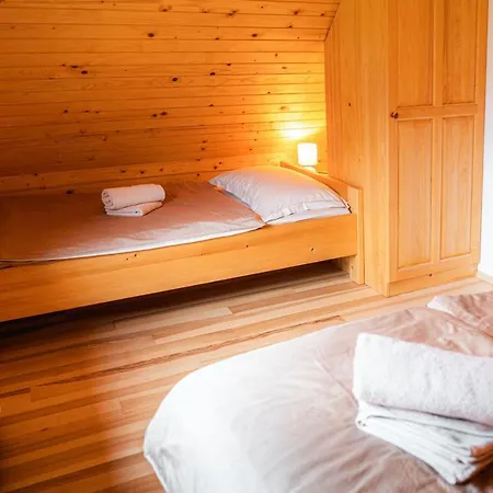 Organic Tourist Farm Pri Plajerju * Trenta