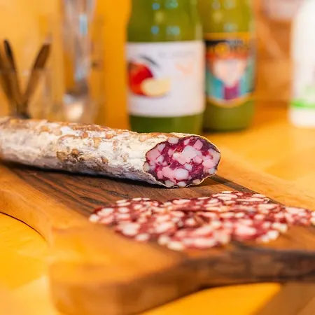 Organic Tourist Farm Pri Plajerju *