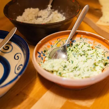 Organic Tourist Farm Pri Plajerju Trenta