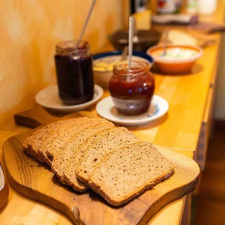 Organic Tourist Farm Pri Plajerju דירה *