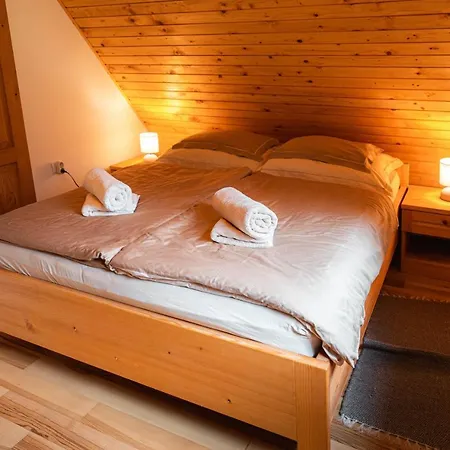 Farm stay Organic Tourist Farm Pri Plajerju *