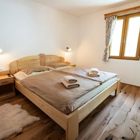 Organic Tourist Farm Pri Plajerju דירה