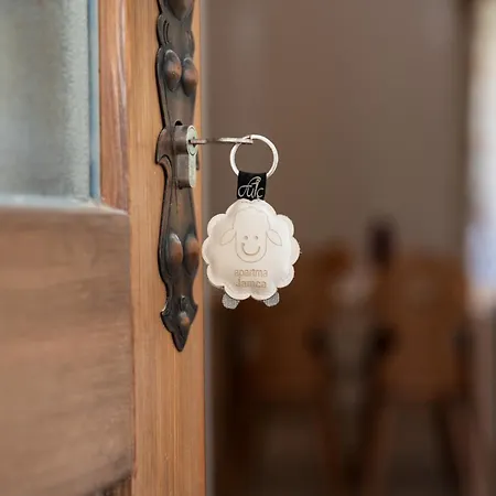 Organic Tourist Farm Pri Plajerju Apartman Trenta