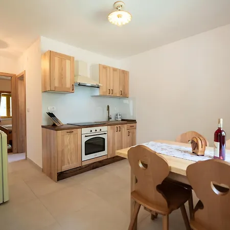 Organic Tourist Farm Pri Plajerju Trenta