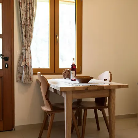 Organic Tourist Farm Pri Plajerju Apartment