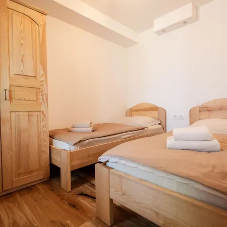 Organic Tourist Farm Pri Plajerju Apartment