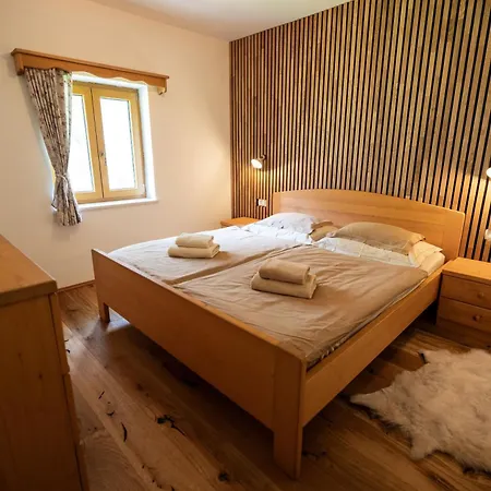 Organic Tourist Farm Pri Plajerju * Trenta