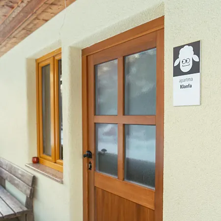 Organic Tourist Farm Pri Plajerju Apartman