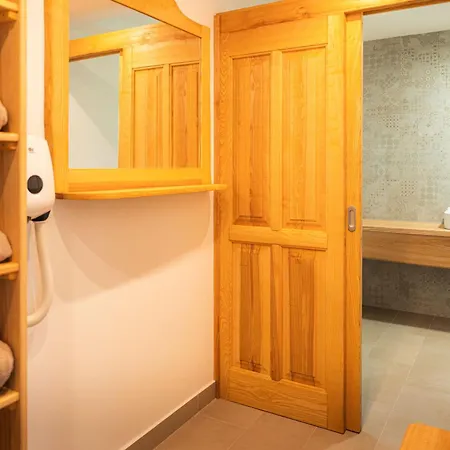 Organic Tourist Farm Pri Plajerju 아파트 *