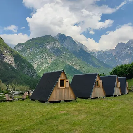 Organic Tourist Farm Pri Plajerju Trenta