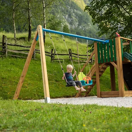 Organic Tourist Farm Pri Plajerju Trenta