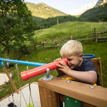 Organic Tourist Farm Pri Plajerju דירה *