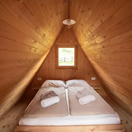 Organic Tourist Farm Pri Plajerju Apartment