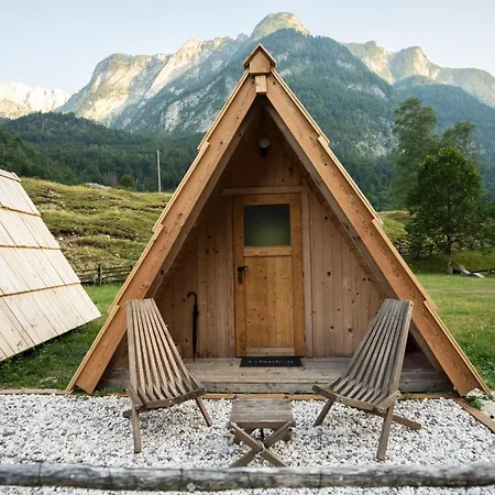 Organic Tourist Farm Pri Plajerju 트렌타