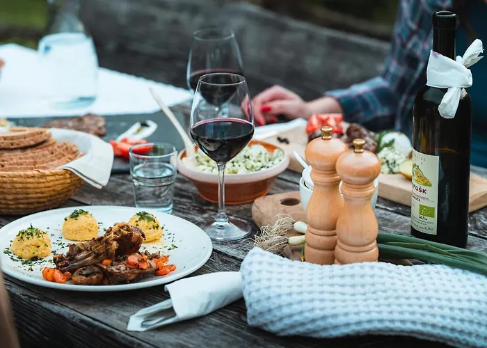 Apartment Organic Tourist Farm Pri Plajerju *