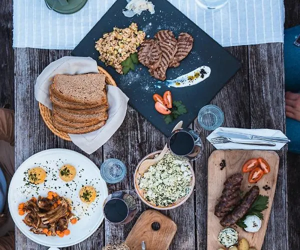 Organic Tourist Farm Pri Plajerju 트렌타