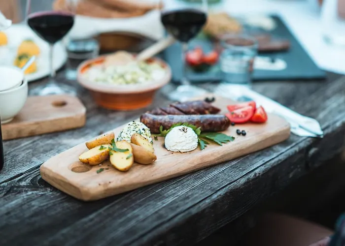 Organic Tourist Farm Pri Plajerju