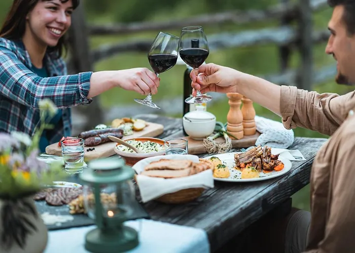 Фермерский дом Organic Tourist Farm Pri Plajerju