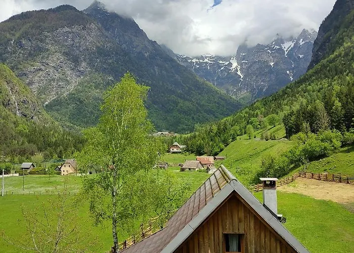 Organic Tourist Farm Pri Plajerju Фермерский дом