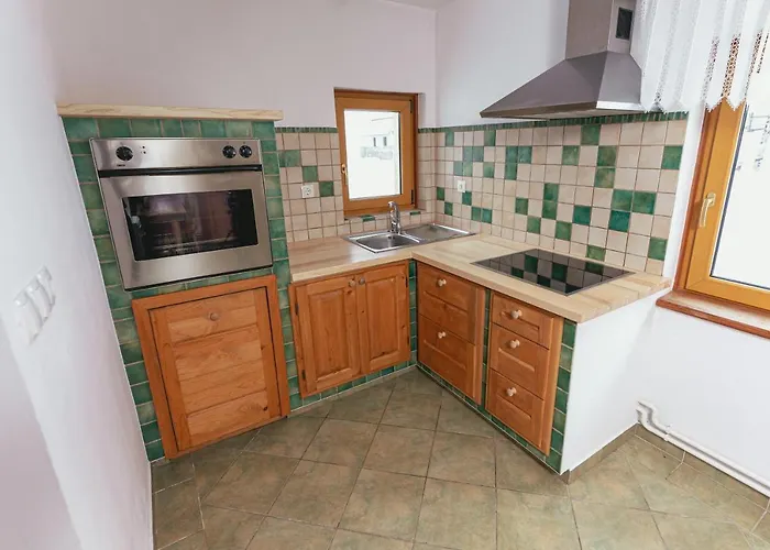 Apartment Organic Tourist Farm Pri Plajerju *