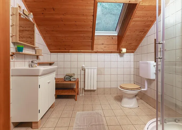 Organic Tourist Farm Pri Plajerju Apartment Trenta