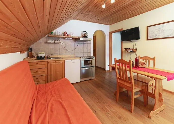 Organic Tourist Farm Pri Plajerju Apartment Trenta