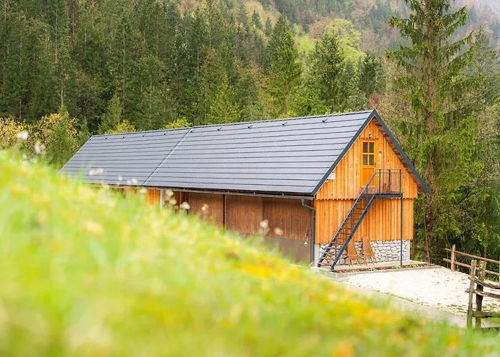 Organic Tourist Farm Pri Plajerju * Trenta