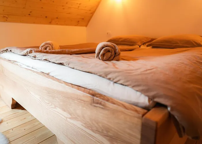 Organic Tourist Farm Pri Plajerju Apartment