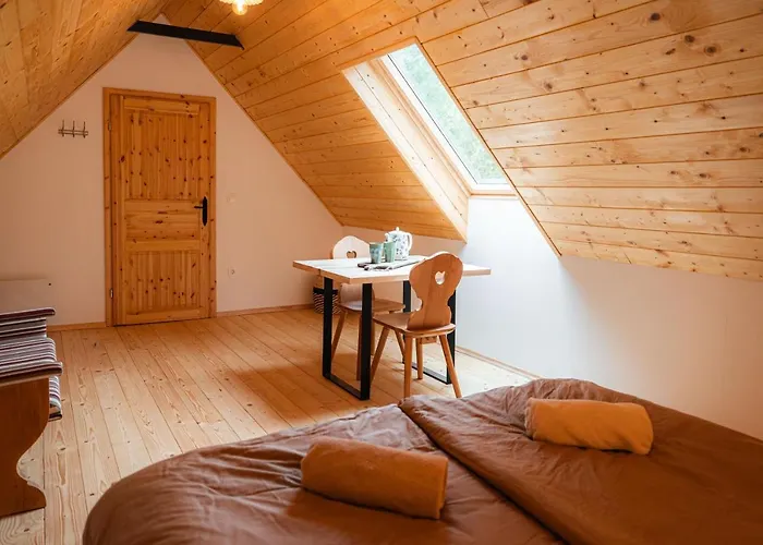 Organic Tourist Farm Pri Plajerju