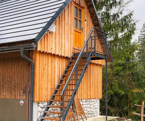 Organic Tourist Farm Pri Plajerju Trenta