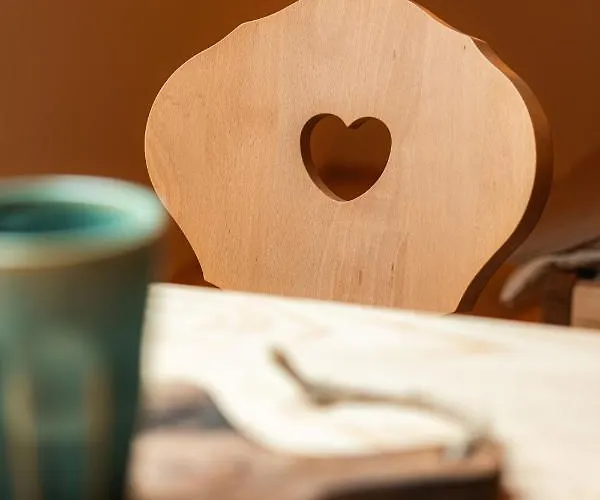 아파트 Organic Tourist Farm Pri Plajerju 트렌타