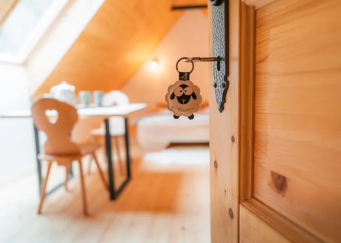 Organic Tourist Farm Pri Plajerju 아파트 트렌타