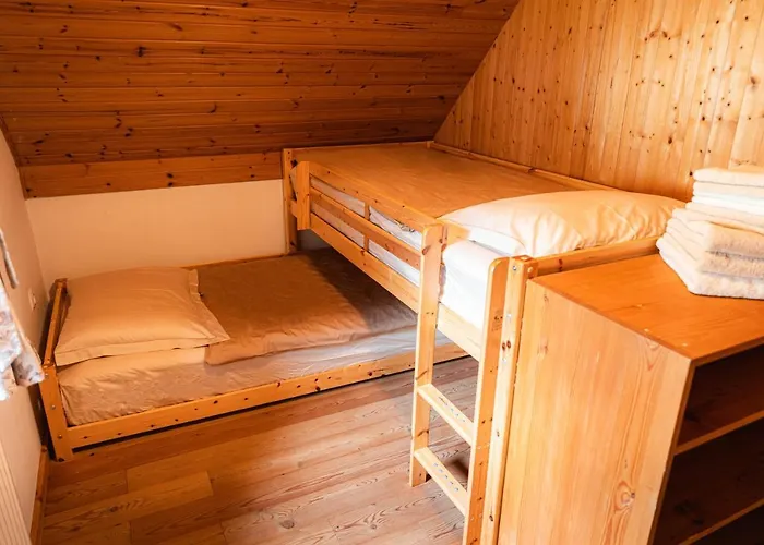 Organic Tourist Farm Pri Plajerju Apartment