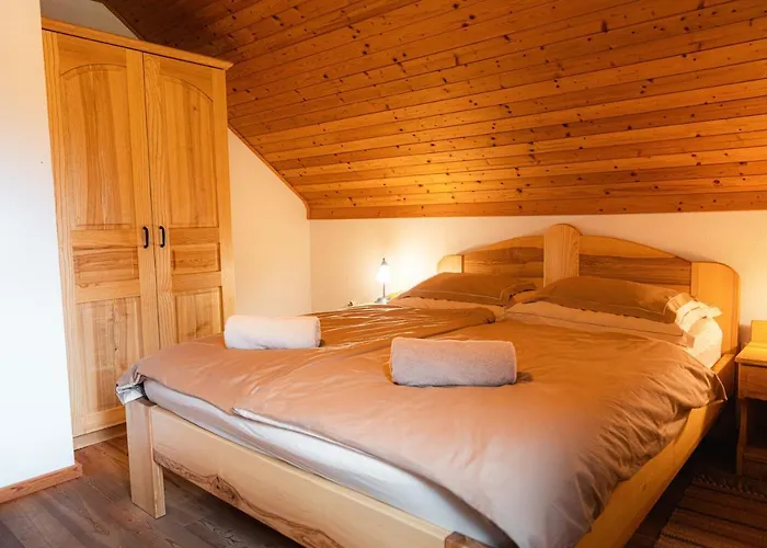 Фермерский дом Organic Tourist Farm Pri Plajerju Трента