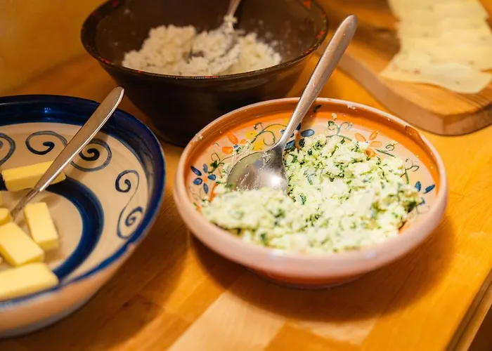 Organic Tourist Farm Pri Plajerju Трента