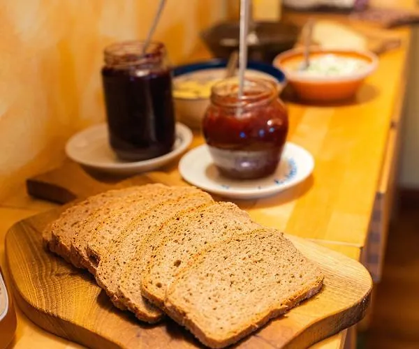 Organic Tourist Farm Pri Plajerju 아파트 *